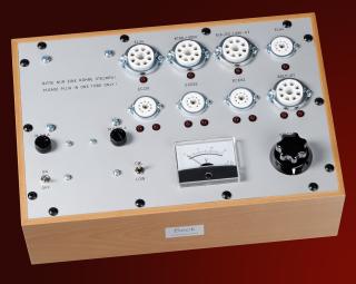 RM 1 Tube Tester / Tube Checker - image hifi No. 56